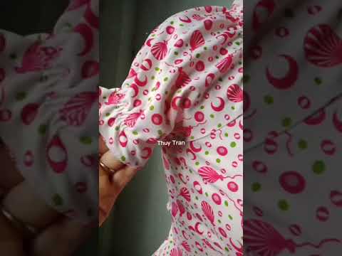Shorts Mẫu đồ bộ mặc nhà ao kiểu dobo catmayThuyTran