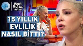 Gökçe Eyüboğlu Ayrılık Acısını İlk Kez Anlattı Önce Kalp Gidermiş