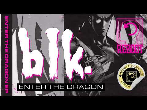 blk. - Enter the Dragon