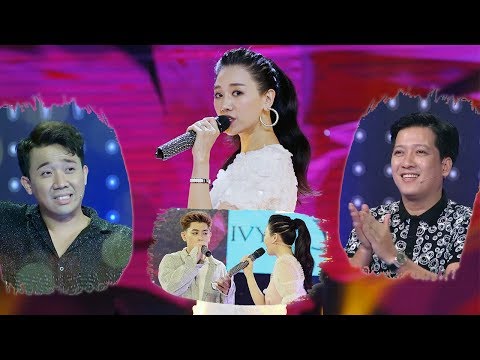 Màn LIVE ĐẲNG CẤP của Hari Won và "trai đẹp" khiến Trấn Thành lẫn Trường Giang SỮNG SỜ