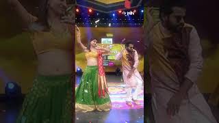Hyper Aadi & Varshinis Entry Dance Performance