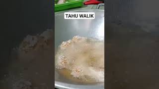 Bikin Tahu Walik