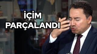 Ali Babacan Trumperdoğan Görüşmesini, Hazırlanan 20 Maddelik Anlaşmayı Ve Gazze Savaşını Anlattı.