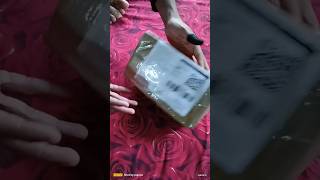 Unboxing A Percel