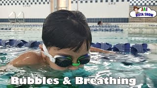 Learn to Swim with Jai Bista Show | Kids swimming lessons | kids swimming in the pool
