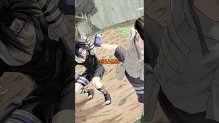 What If Sasuke And Neji Finished Their Fight Who Would Win?