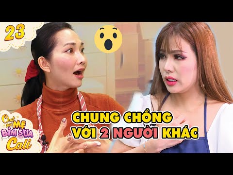 Chat Với Mẹ Bỉm Sữa Cali #23 IMẹ bỉm MANG BẦU SẮP ĐẺ khủng hoảng vì chồng ‘LUÂN PHIÊN’ với 2 cô khác