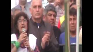 Sonia Alesso Ctera discurso 24/9 Paro General
