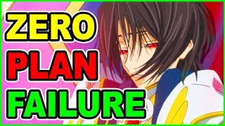 LELOUCH CONFIRMED DEAD? ZERO REQUIEM FAILURE! CODE GEASS MOVIE 2nd TRAILER Resurrection of Lelouch
