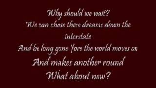 Watch Lonestar What About Now video