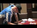 World Series of Poker 2010 Exclusive Private Tournament Interview