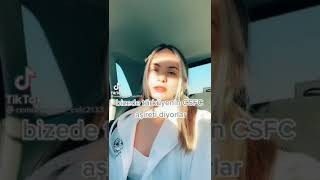 Bi̇zede Csfc Aşi̇reti̇ Derler --