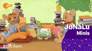 Jonalu-Minis Leo Und Liese - Eine Vorlesegeschichte Zdfchen