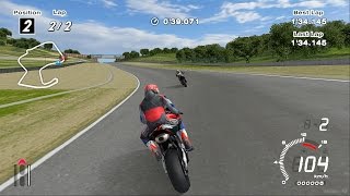 Tourist Trophy - Trailer & Gameplay Hd (Ps2/Pcsx2)