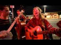 T Sisters Live Outside The Mint (Los Angeles) 12/14/13