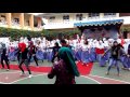 perpisahan PPL UNNES 2015 di SMK N 2 MAGELANG