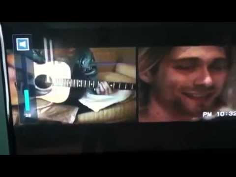 Kurt Cobain ft Courtney Love Stinking of You new song