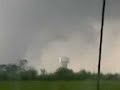 Title:Picher Oklahoma Tornado Description:Shot of the tornado as it passed through the northern edge of Quapaw.