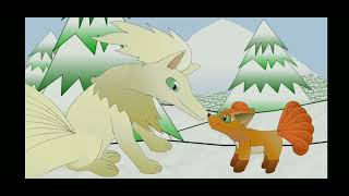 Ninetales Eats Vulpixvore Animation Belly Listen Reupload Read The Description