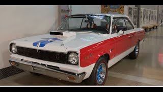 NEW EPISODE: LARGEST COLLECTION OF MUSCLE CARS IN THE WORLD AND 200TH EPISODE EXTRAVAGANZA