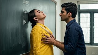 एक Student Apni Hi Teacher Se Pyar Karne Lagta Hai Student न अपन Teacher Ke Sath Jo Kya