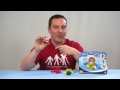 Hasbro Mr Potato Head Mixable Mashable Heroes as Spider Man and Doc Ock Video Review