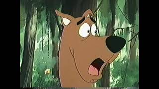 Opening To Scooby-Doo! And The Reluctant Werewolf 2002 VHS