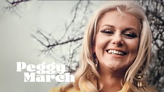 Watch Peggy March Vor Dem Buckinghampalast video
