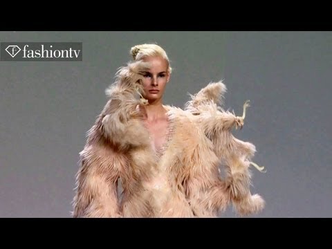 Fashion Week - The Best of Paris Haute Couture FallWinter 2013...