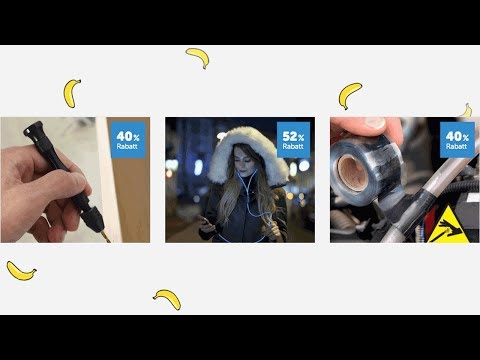 So einfach lösen Sie Ihren Deal Banana Gutschein ein
