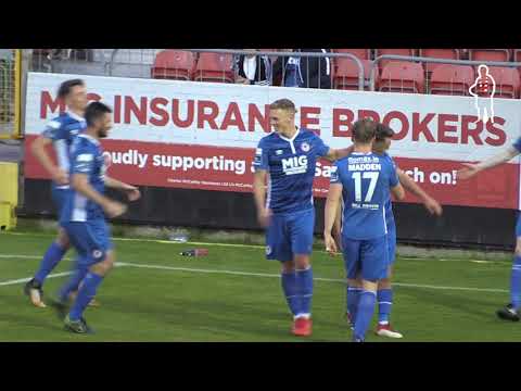 Highlights: Inchicore Athletic 0 - Saints 5 (10/08/2018)
