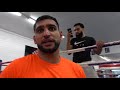 Amir Khan Hopes To Get Manny Pacquiao Next! EsNews Boxing