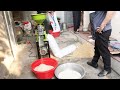 Máy xát gạo mini Ưu Nông cải tiến mới nhất - gạo ra sạch- không gãy nát lh 0972282022