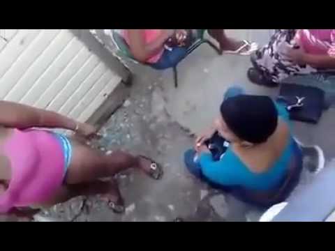PELEAS DE MUJERES EN REPĂBLICA DOMINICANA 2016