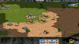 AoE 22 Random VaneLove, Xuân Thứ vs BiBi, Dương Còi Ngày 24/4/2018