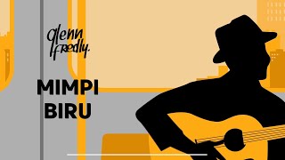 Watch Glenn Fredly Mimpi Biru video