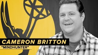 How Ice Cream And The Beatles Helped Cameron Britton Destroy A Killer