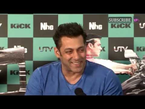 Interview with Salman Khan for movie Kick part 3