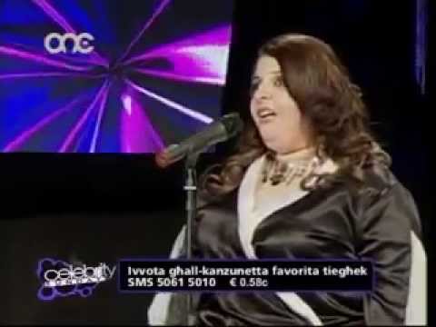 Therese Caruana - Part Of Me Malta Hit Song 2009 Flv