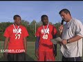 RB MVP's - 11th Grade - Cedric Brooks and Steven Steward - NUC Birmingham, 2010