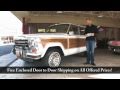 1988 Jeep Grand Wagoneer 4X4 FOR SALE flemings ultimate garage