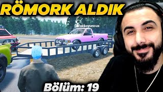 Büyük Römork Aldik Ranch Simulator Bölüm 19 Barış Can