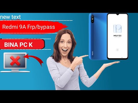 Redmi 9A/9/9i Frp/bypass Google account remove | Frp Redmi 9A/9/9i Frp/bypass Google account remove | Frp