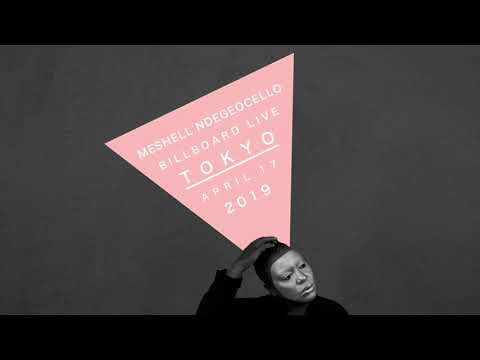 Meshell Ndegeocello - Atomic Dog (Tokyo 2019)