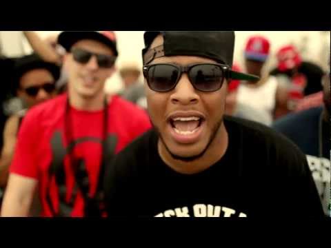 Knucklehead Ft. theBREAX - TOE TAPPY | OFFICIAL MUSIC VIDEO