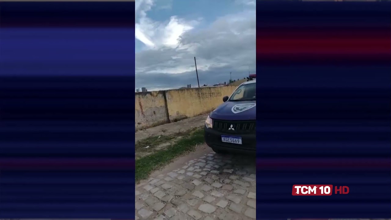 Ronda Policial - Homem é baleado quando tentava realizar assalto no Abolição III