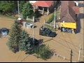 Ekskluzivni snimci tv Pink Obrenovca iz vazduha, SADA