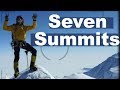 Seven Summits Overview - Highest Peaks on the Seven Continents