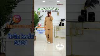 Dilara Triko Takımürün Kodu3001