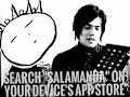 SALAMANDA APP EP / free DOWNLOAD - iPHONE & ANDROID
